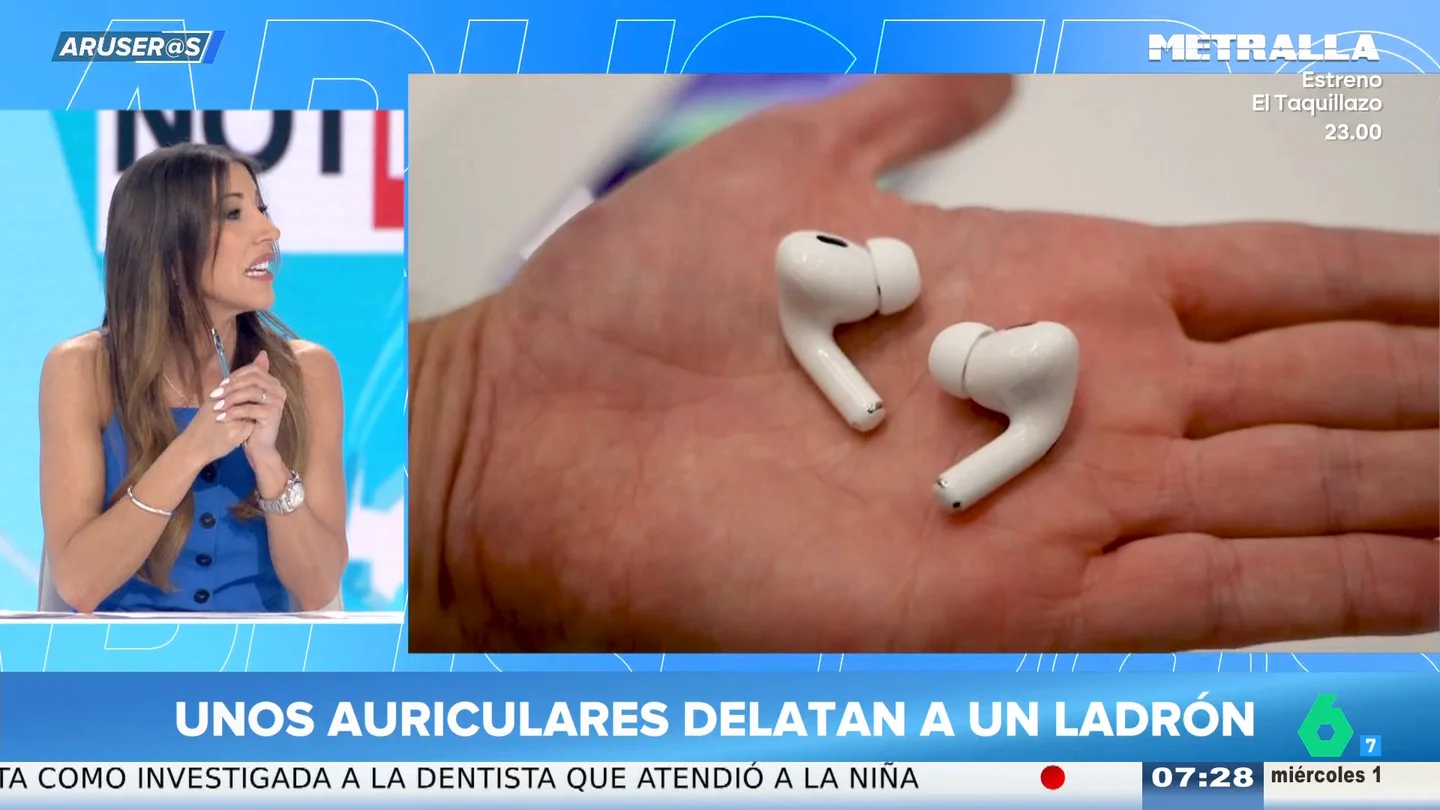 Aruseros ladron Aruseros ladron