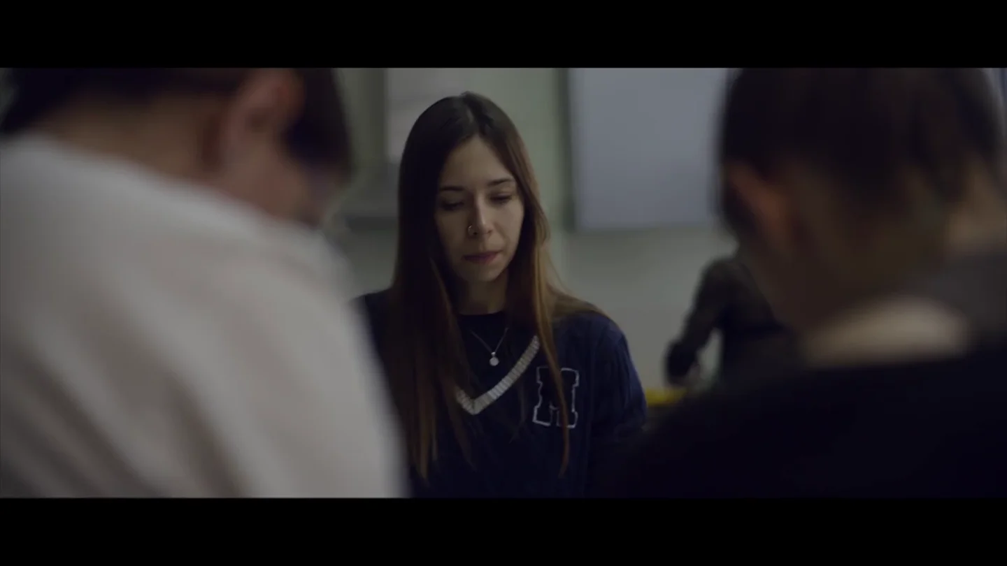 María, paciente con anorexia, tras su ingreso en un comedor terapéutico: "Veo ingredientes de forma saludable sin pesarlos todo el tiempo" María, paciente con anorexia, tras su ingreso en un comedor terapéutico: "Veo ingredientes de forma saludable sin pesarlos todo el tiempo"