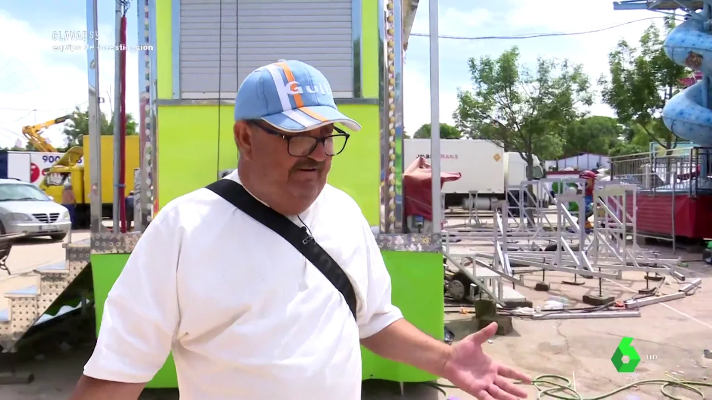 La respuesta de un representante de los feriantes a las quejas de los consumidores por los elevados precios: "Que no se quejen" La respuesta de un representante de los feriantes a las quejas de los consumidores por los elevados precios: "Que no se quejen"