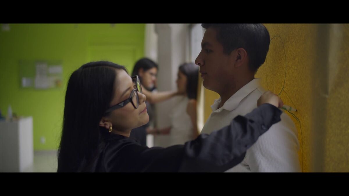 Así es un taller que ayuda a desmontar la imagen distorsionada del cuerpo en pacientes con vigorexia y anorexia