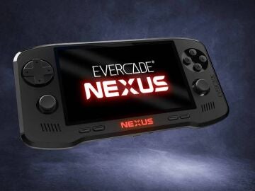 Evercade Nexus, una consola port&aacute;til compatible con m&aacute;s de 700 juegos retro