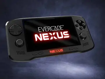 Evercade Nexus, una consola portátil compatible con más de 700 juegos retro Evercade Nexus, una consola portátil compatible con más de 700 juegos retro