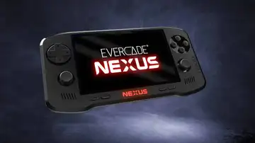 Evercade Nexus, una consola portátil compatible con más de 700 juegos retro Evercade Nexus, una consola portátil compatible con más de 700 juegos retro