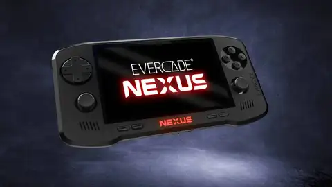 Evercade Nexus, una consola portátil compatible con más de 700 juegos retro Evercade Nexus, una consola portátil compatible con más de 700 juegos retro