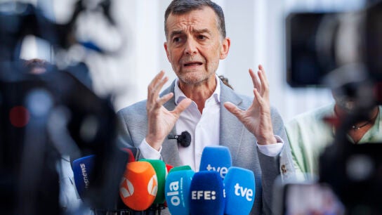 Imagen de archivo del candidato de Por Andaluc&iacute;a a la Presidencia de la Junta, Antonio Ma&iacute;llo.