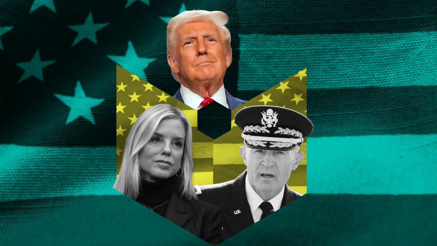 De Pam Bondi al jefe del Estado Mayor del Ejército: la purga de Trump en su cúpula militar y judicial De Pam Bondi al jefe del Estado Mayor del Ejército: la purga de Trump en su cúpula militar y judicial