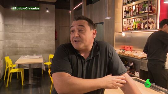 Un hostelero se muestra indignado al comprobar que el agua filtrada no difiere de la del grifo: "Me toman el pelo"