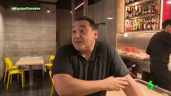 Un hostelero se muestra indignado al comprobar que el agua filtrada no difiere de la del grifo: "Me toman el pelo" Un hostelero se muestra indignado al comprobar que el agua filtrada no difiere de la del grifo: "Me toman el pelo"