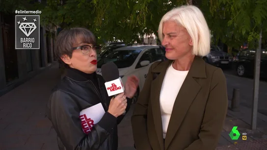 Una mujer de barrio rico que gana 8.000 euros al mes: "Si ganara solo 4.000 tendría que irme de vacaciones a Benidorm" Una mujer de barrio rico que gana 8.000 euros al mes: "Si ganara solo 4.000 tendría que irme de vacaciones a Benidorm"