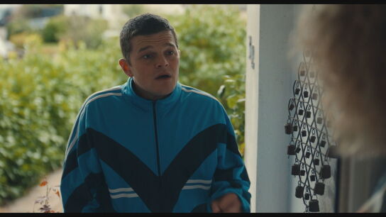 El actor Robert Aramayo