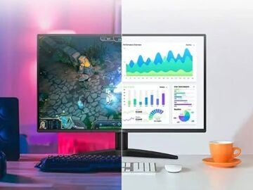 Estos 3 monitores son econ&oacute;micos y perfectos para jugar o trabajar 