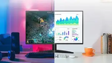 Estos 3 monitores son económicos y perfectos para jugar o trabajar Estos 3 monitores son económicos y perfectos para jugar o trabajar