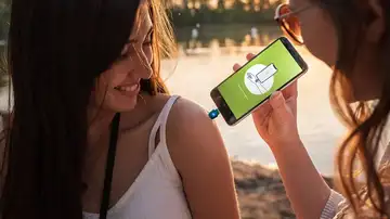 Este curioso gadget para el móvil te ayudará a aliviar las picaduras de mosquito Este curioso gadget para el móvil te ayudará a aliviar las picaduras de mosquito