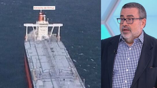 Pedro Rodr&iacute;guez, sobre Ormuz