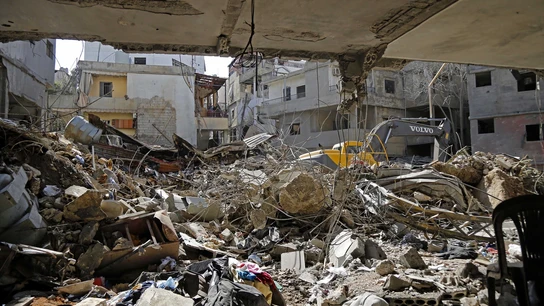 La peor parte de los golpes israelíes la están sufriendo los civiles en Líbano, donde ya han sido asesinadas casi 1500 personas desde el inicio de la guerra La peor parte de los golpes israelíes la están sufriendo los civiles en Líbano, donde ya han sido asesinadas casi 1500 personas desde el inicio de la guerra