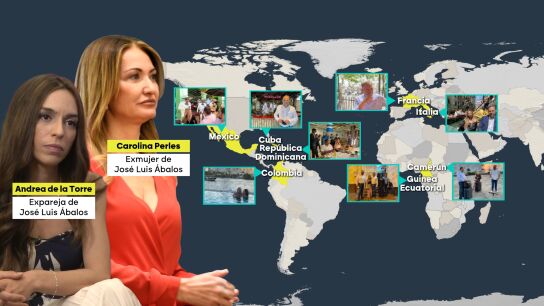 La vida a todo 'jet' de &Aacute;balos y Koldo tras dejar el Ministerio: piscinas infinitas, paseos en yate y hasta historias de amor