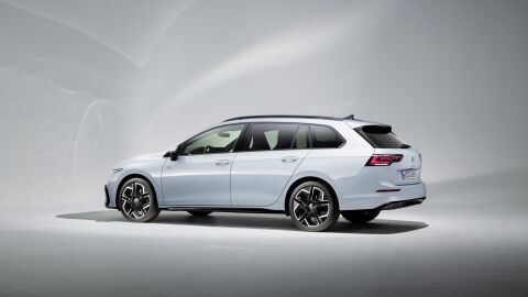 Volkswagen Golf Variant