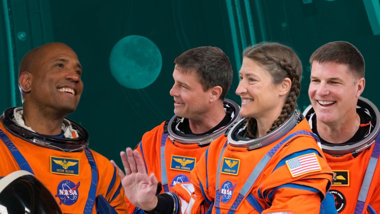 Un nuevo r&eacute;cord hist&oacute;rico: los astronautas de Artemis II ya son los humanos en alcanzar la mayor distancia desde la Tierra