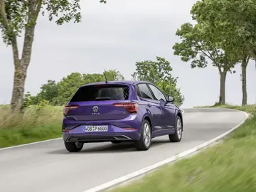 ¿No te convence el eléctrico? El Volkswagen Polo de combustión llama por última vez ¿No te convence el eléctrico? El Volkswagen Polo de combustión llama por última vez