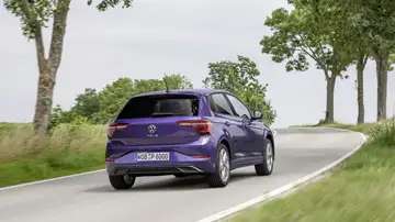 ¿No te convence el eléctrico? El Volkswagen Polo de combustión llama por última vez ¿No te convence el eléctrico? El Volkswagen Polo de combustión llama por última vez