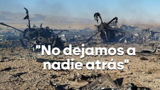 EEUU tuvo que rescatar a uno de sus pilotos tras eyectarse por un ataque de Ir&aacute;n sobre su territorio.