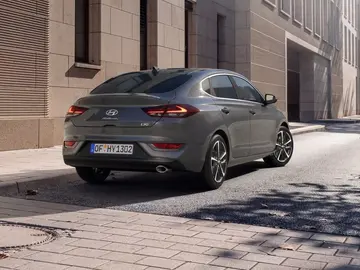 Ni alemán, ni chino, ni japonés: el cinco puertas coreano con el que volverás a confiar en las berlinas compactas Ni alemán, ni chino, ni japonés: el cinco puertas coreano con el que volverás a confiar en las berlinas compactas