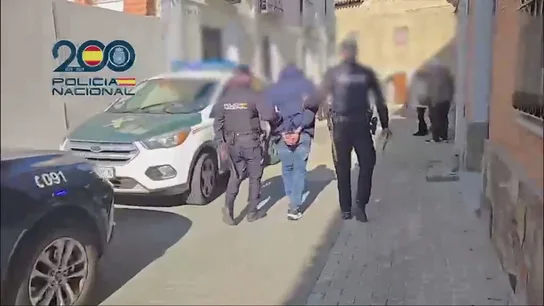 Prisión para un hombre que llevaba un año escondido en Seseña después de apuñalar a su expareja con un destornillador Prisión para un hombre que llevaba un año escondido en Seseña después de apuñalar a su expareja con un destornillador