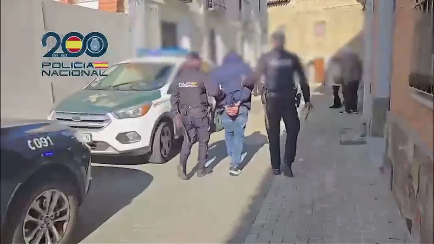 Prisión para un hombre que llevaba un año escondido en Seseña después de apuñalar a su expareja con un destornillador Prisión para un hombre que llevaba un año escondido en Seseña después de apuñalar a su expareja con un destornillador