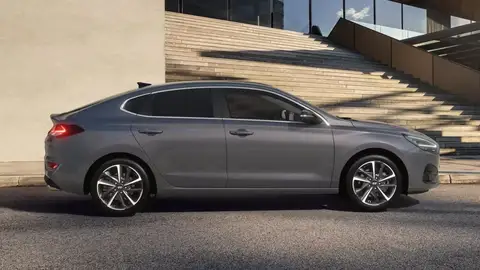 Hyundai i30 Fastback Hyundai i30 Fastback