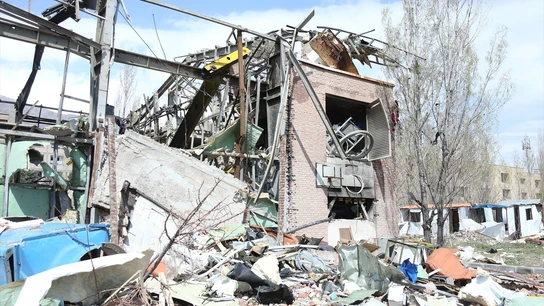 Al menos trece muertos en ataques contra una zona residencial en el sur de Teherán Al menos trece muertos en ataques contra una zona residencial en el sur de Teherán