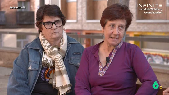 La monja Maite Zabalza pide que la iglesia "abra caminos hacia la igualdad": "El peso institucional y de la tradición puede más" Tanto la religiosa como su compañera, Pepa Torres, se declaran abiertamente feministas. Por ese motivo, luchan porque la mujer tenga una mayor representación en la Iglesia, una institución a la cual consideran machista.