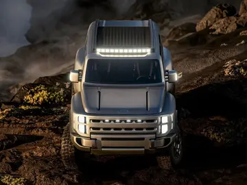 Esta es la pick-up con la que Hyundai cerrará la década de forma gloriosa Esta es la pick-up con la que Hyundai cerrará la década de forma gloriosa