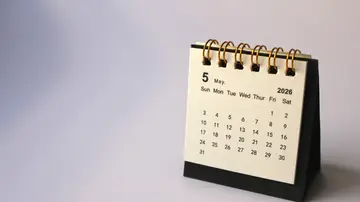 Calendario de Mayo 2026 Calendario de Mayo 2026