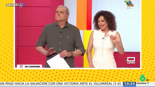 "No me llames, no quiero compañía": el enfado de un hombre por teléfono cuando Ramón García le llama "No me llames, no quiero compañía": el enfado de un hombre por teléfono cuando Ramón García le llama