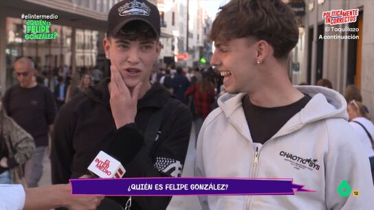 Isma Ju&aacute;rez vuelve a poner a prueba los conocimientos de los j&oacute;venes espa&ntilde;oles: &iquest;Qu&eacute; saben de la guerra en Ir&aacute;n? &iquest;Y de las elecciones en Andaluc&iacute;a? &iquest;Y de la misi&oacute;n Artemis II? Sus respuestas, algunas sorprendentes, en este v&iacute;deo.