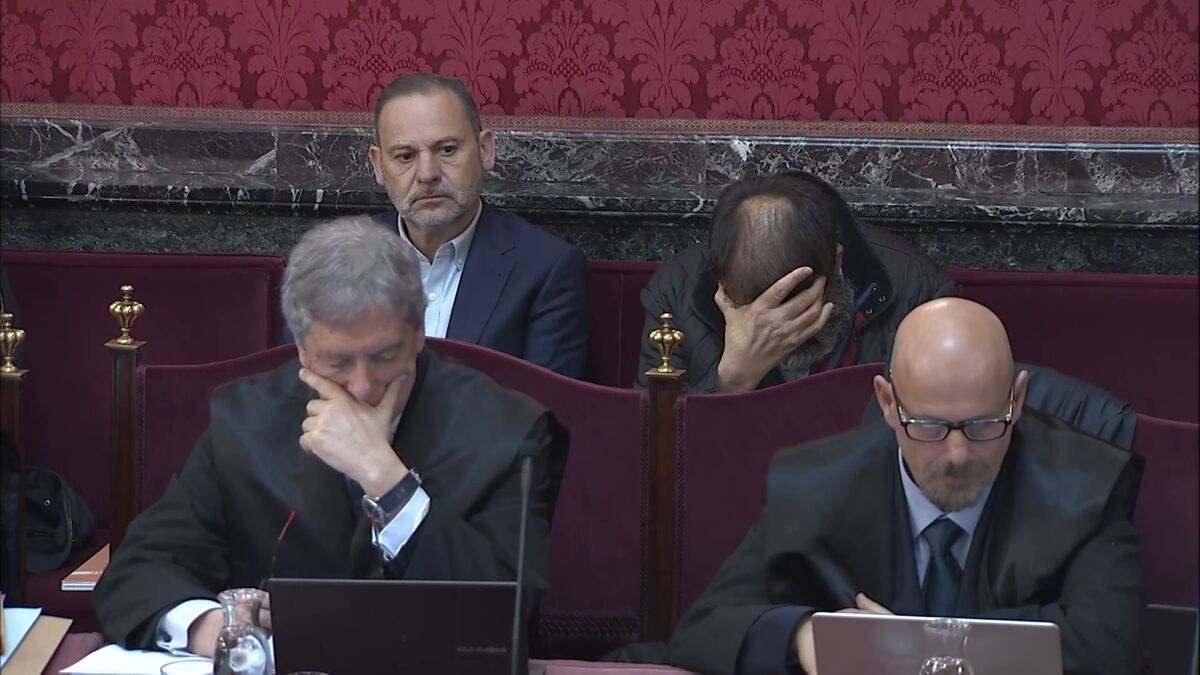 Última hora del juicio contra Ábalos, Koldo y Aldama, en directo | La declaración de la exmujer de Koldo y el silencio del empresario Claudio Rivas protagonizan el inicio de la segunda semana