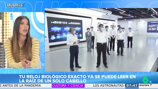 Un simple pelo podría revelar cómo funciona el reloj biológico de cada persona Un simple pelo podría revelar cómo funciona el reloj biológico de cada persona