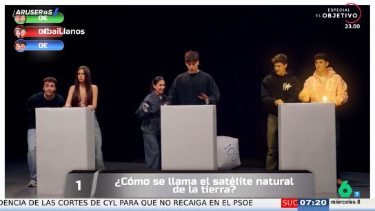 Alfonso Ar&uacute;s desvela el concurso que le gustar&iacute;a ver en televisi&oacute;n y que nunca se ha hecho: "Si uno sale perdiendo, que tenga que pagar"