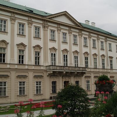 Palacio de Mirabell de Salzburgo