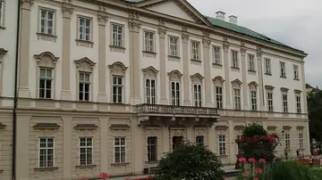 Palacio de Mirabell de Salzburgo Palacio de Mirabell de Salzburgo