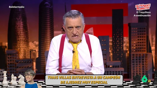 Wyoming le dedica un mensaje a Trump: "Menudo psicópata megalómano desgraciado cara de cheto" Wyoming le dedica un mensaje a Trump: "Menudo psicópata megalómano desgraciado cara de cheto"