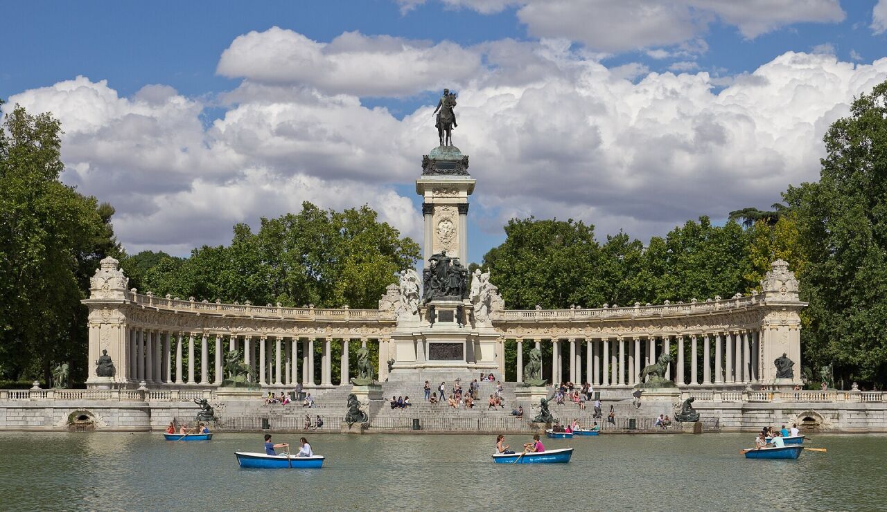 Real F&aacute;brica de Porcelana del Buen Retiro