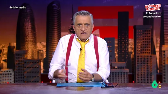 "Ni Taylor Swift": Wyoming alucina con el plan de patrocinios de la Iglesia española para costear la visita de León XIV "Ni Taylor Swift": Wyoming alucina con el plan de patrocinios de la Iglesia española para costear la visita de León XIV