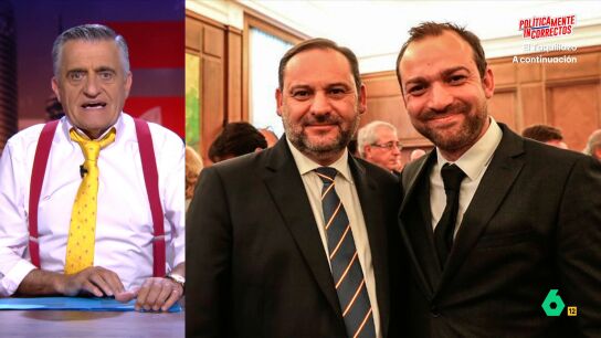 Wyoming, sobre el hijo de &Aacute;balos: "No hace falta pedir una prueba de paternidad, son clavados"