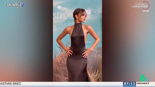 Zendaya, Sydney Sweeney y Jacob Elordi levantan pasiones en el estreno de la tercera temporada de 'Euphoria' Zendaya, Sydney Sweeney y Jacob Elordi levantan pasiones en el estreno de la tercera temporada de 'Euphoria'