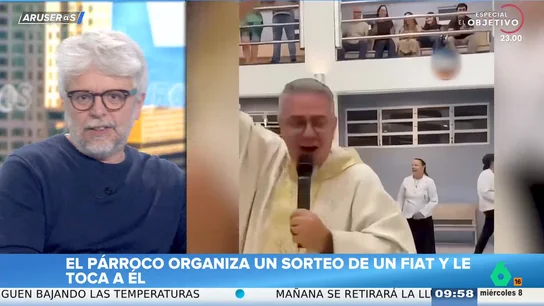 Aruseros parroco Aruseros parroco