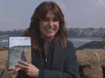 helena resano con su primera novela