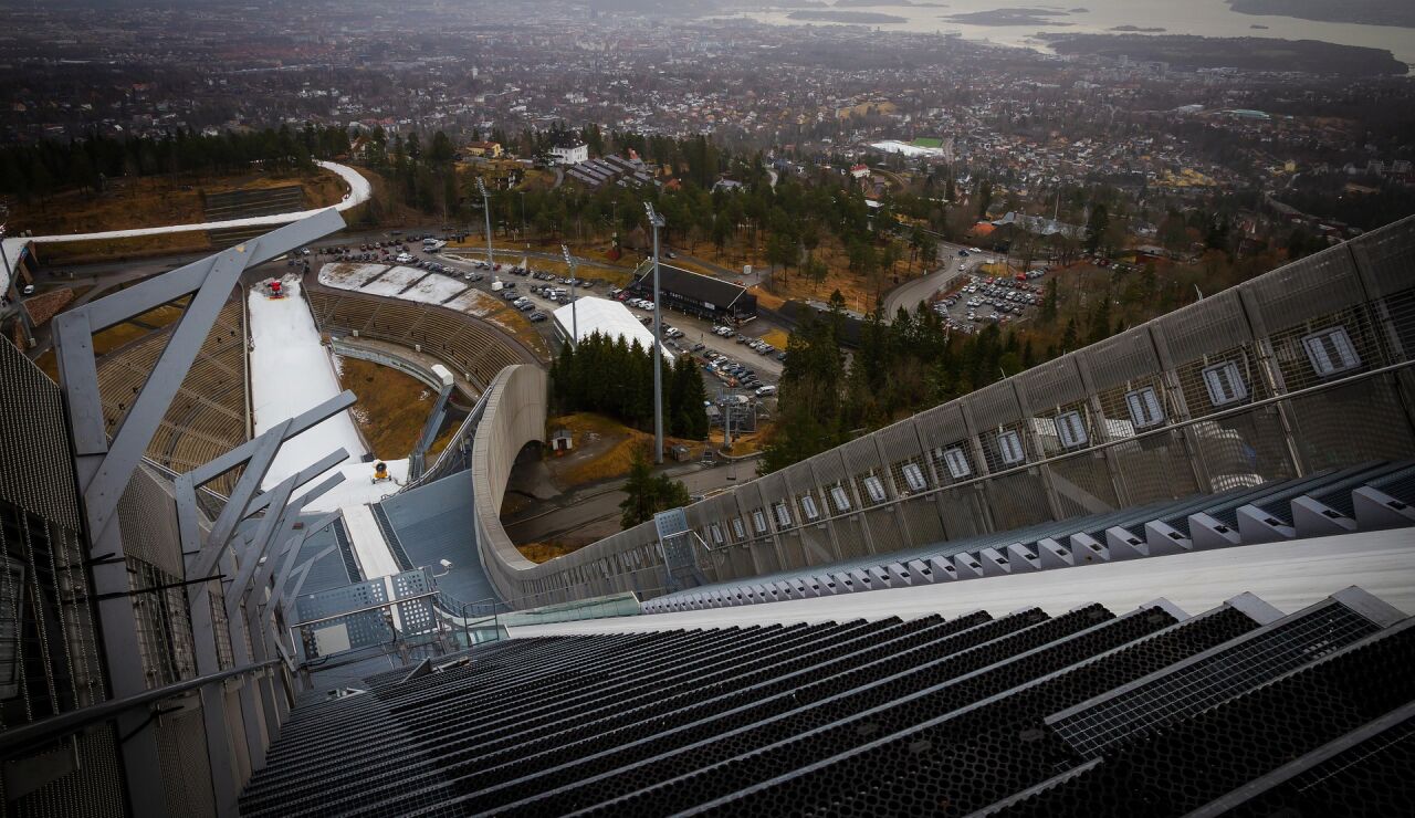 Holmenkollen