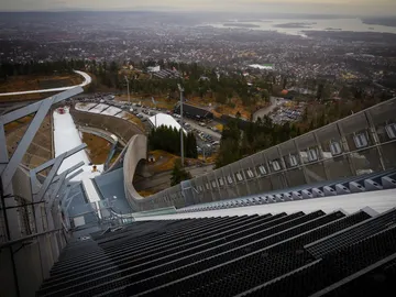 Holmenkollen Holmenkollen