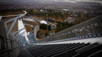 Holmenkollen